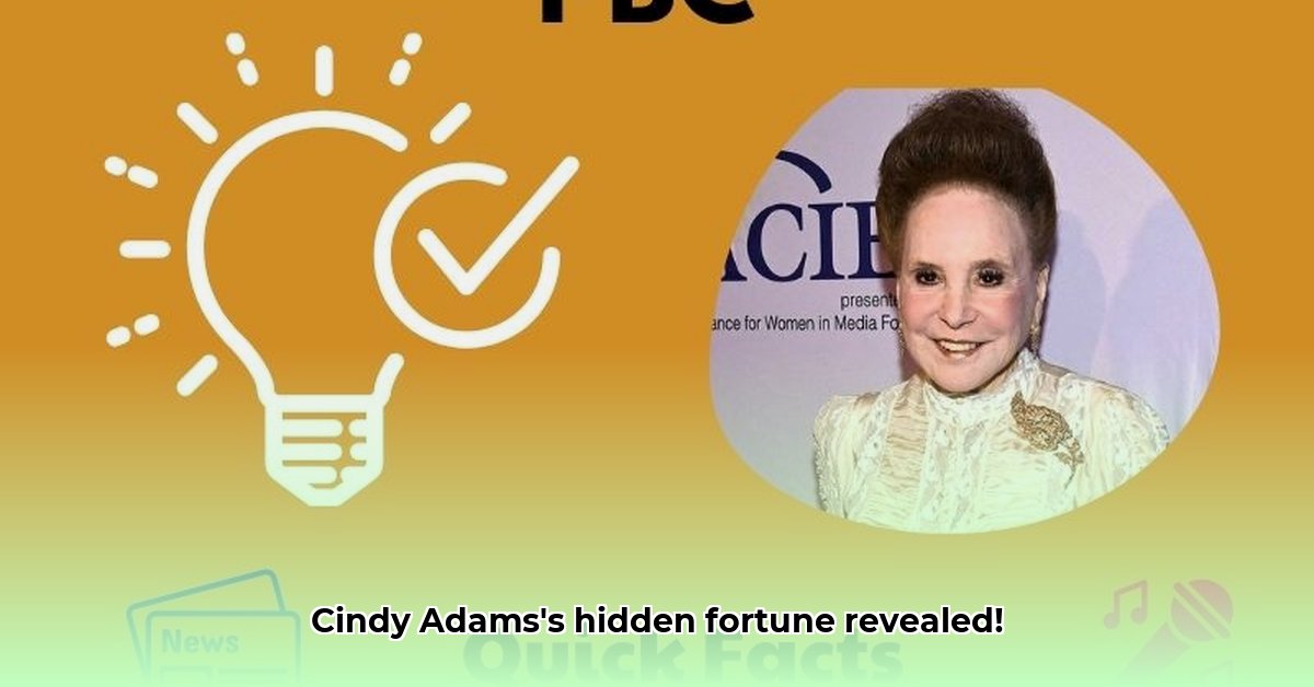 cindy-adams-net-worth